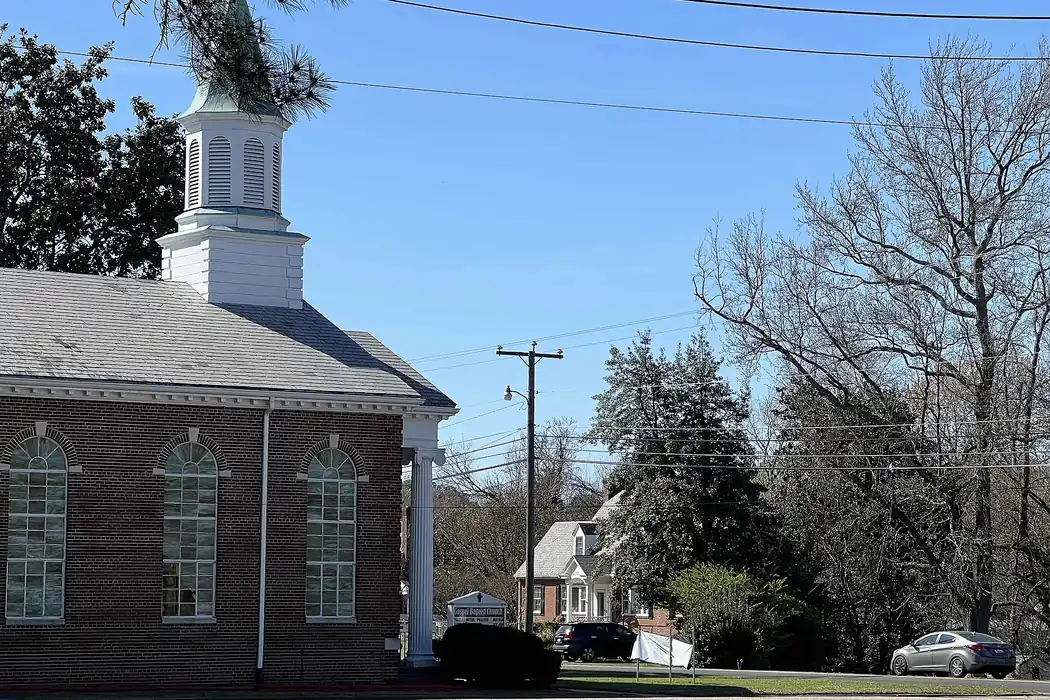 East Highland Park in Henrico County, Virginia